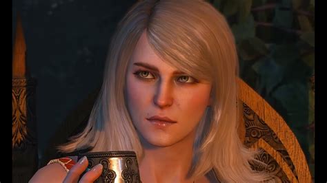 The Women Of The Witcher YouTube