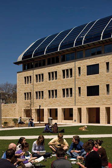 Yale University Kroon Hall School Of Forestryenvironmental Studies