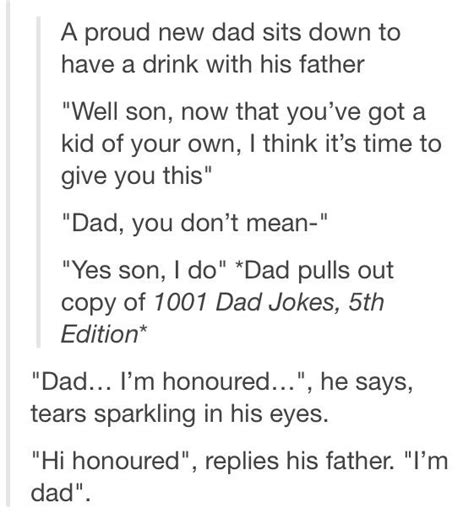 The 34 Greatest Dad Jokes Of All Time Jokes So Bad You Cant Help But