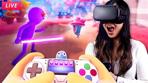 Trover Saves The Universe On Oculus Quest First Level Impressions Uncensored YouTube
