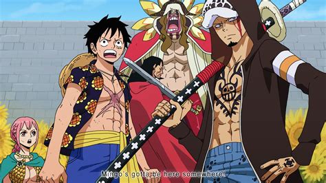 Luffy Law Reached The 4th Level One Piece Photo 38329682 Fanpop