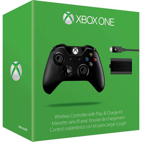 Microsoft Xbox One Wireless Controller With Play And W2v 00006