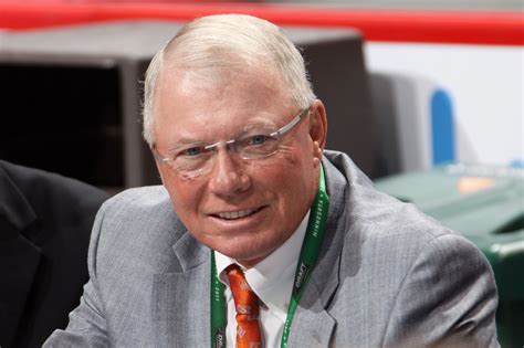 Bob Clarke Really Doesnt Care For Tanking Prohockeytalk Nbc Sports