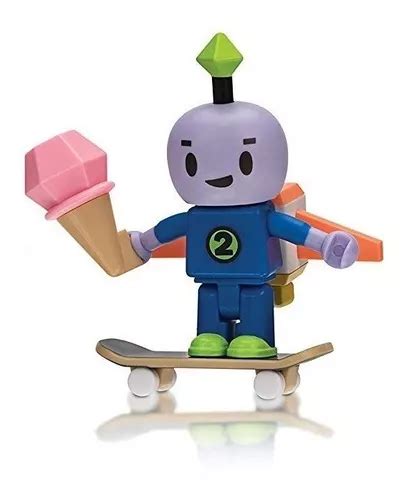 Roblox Robot 64 Beebo Robo Skate Original Código Virtual Mercadolibre