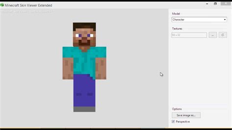 Como Usar Minecraft Skin Viewer Extended Youtube