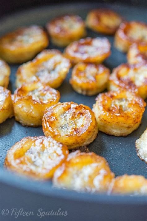 Fried bananas with salted caramel coconut sauce kawaling pinoy. Top 10 Best Banana Recipes - Top Inspired