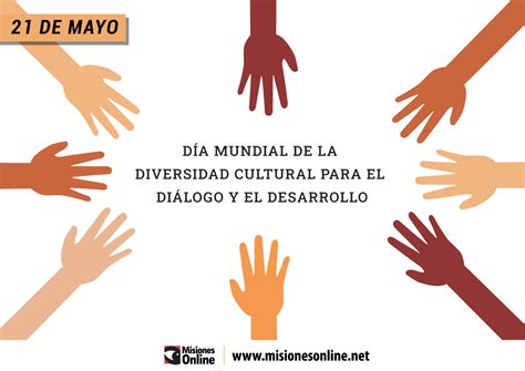 El 21 de mayo celebra cada año el día de las glorias navales. ¿Por qué se celebra hoy el Día Mundial de la Diversidad ...
