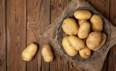 Tipos De Patatas Beneficios Y Propiedades Bekia Fit