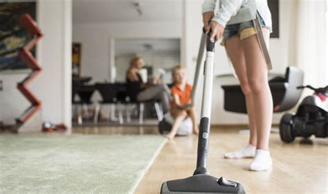 Too Many Men Still See Household Chores As Women S Work Uk News Express Co Uk