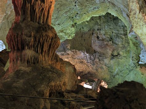 The Underground Splendor Of Carlsbad Caverns The Underground World Of