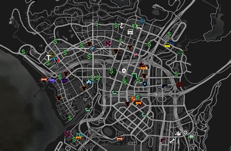 All Robable Gas Stations In Gta 5 News Current Station In The Word