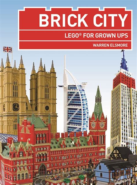Warren Elsmores Brick City Lego For Grown Ups Geekdad