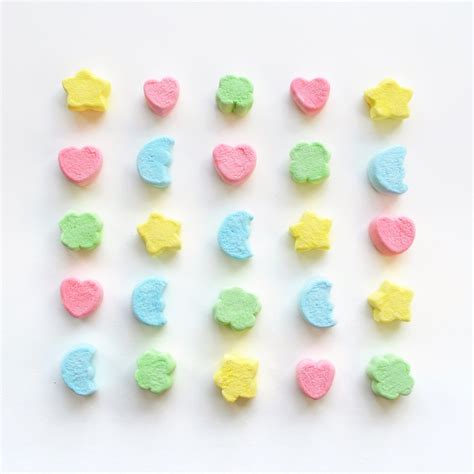 Lucky Charms Marshmallows Printable