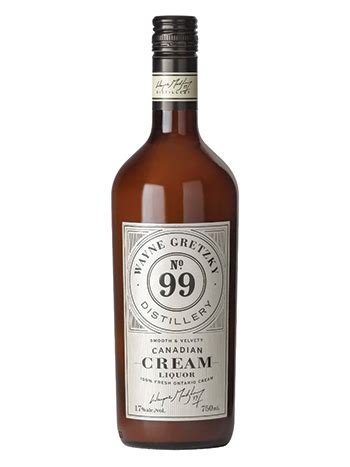 Wayne Gretzky Cream Whisky Pei Liquor Control Commission