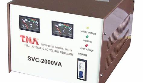 voltage stabilizer for computer