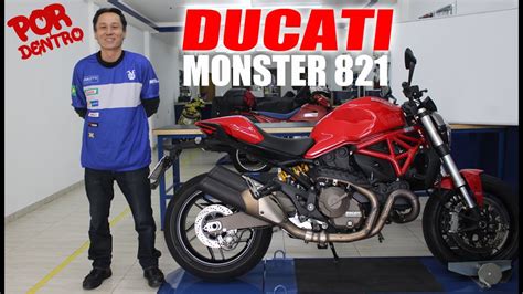 Conhecendo O Motor Desmo Da Ducati Br Youtube