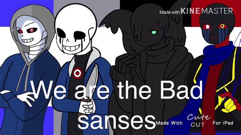 Bad Sanses Cover Original By No Name Read Description Youtube