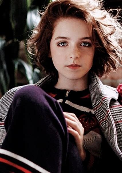 Mckenna Grace Photo On Mycast Fan Casting Your Favorite Stories