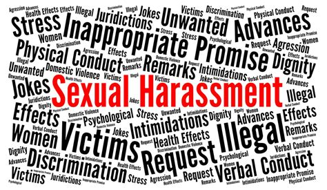 Is Your Sexual Harassment Policy In Compliance Grace Hill