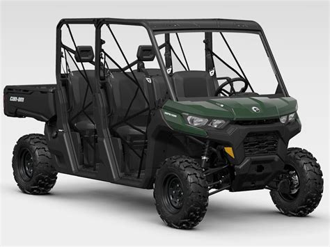 New 2023 Can Am Defender Max Hd9 Utility Vehicles In Towanda Pa