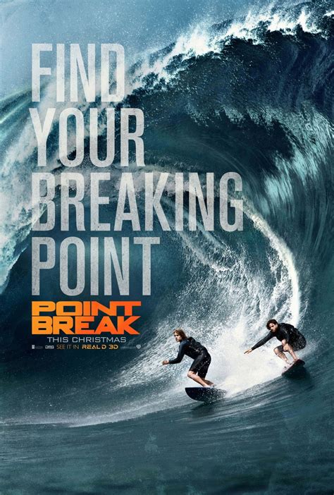 Point Break DVD Release Date | Redbox, Netflix, iTunes, Amazon