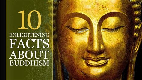10 Enlightening Facts About Buddhism Youtube