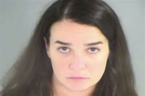 Teacher Accused Of Sex With Pupil 16 In Virginia Turns Herself In