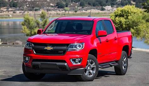 2020 Chevrolet Colorado Xtreme Packs A 455-HP Supercharged V6 | CarBuzz