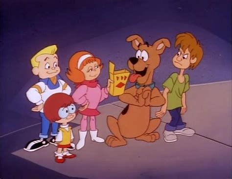 A Pup Named Scooby Doo 1988