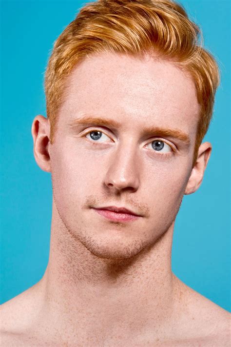 Ginger Male Nude Telegraph