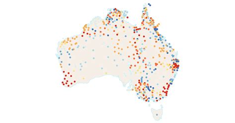 This Map Of Australian Languages Reflects The Names And Groupings