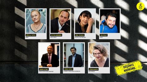 Uluslararas Af Rg T Osman Kavala Ve Gezi Davas Tutuklular N