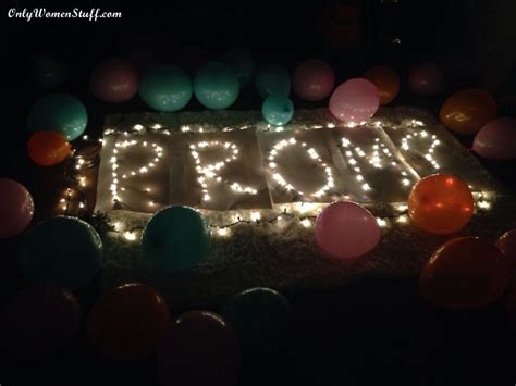 30 Creative Prom Proposal Ideas For Guys Cute Promposal