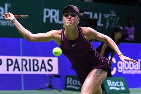 Il giovane tennista italiano svela la sua relazione con la 21enne modella e influencer. WTA Finals - Tris Svitolina: Sofia Kenin sconfitta al tie ...