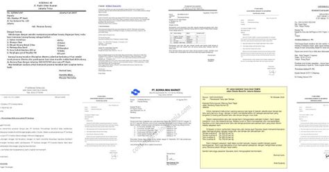 Contoh surat penawaran berikut berisi kumpulan contoh surat penawaran barang, jasa ataupun kerjasama kepada pihak atau instansi lain✅. Contoh jenis surat dagang atau surat niaga