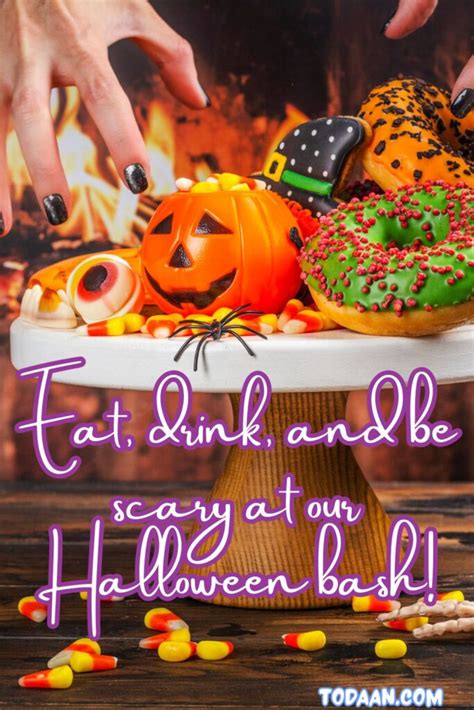 100 Spooktacular Halloween Quotes For Your Instagram Captions