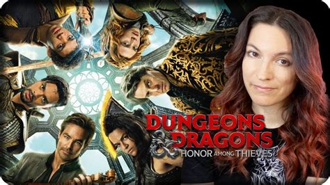 Crítica Dungeons Dragons Honor entre ladrones SIN SPOILERS YouTube