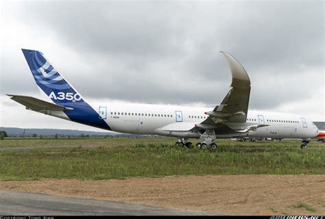 Airbus A350 941 Airbus Aviation Photo 5214951