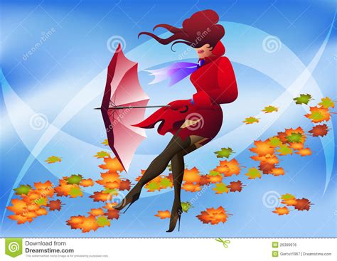 Find & download free graphic resources for windy day. Windy day stock vector. Illustration of autumn, falling ...