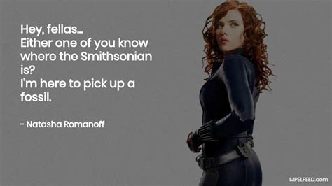 Impelfeed The 21 Badass Female Quotes From The Marvel Cinematic