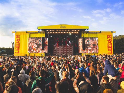 What Date Is Leeds Fest 2023 Where Is Leeds Festival 2023 ABTC