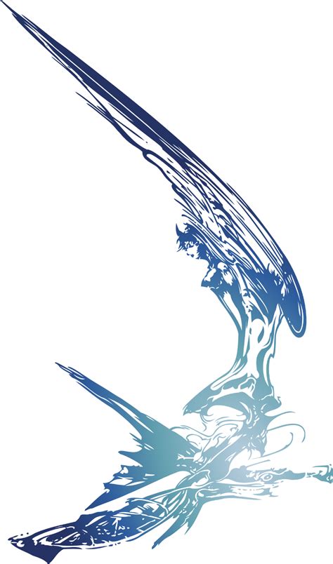 Final Fantasy Logo Final Fantasy Artwork Final Fantasy Characters