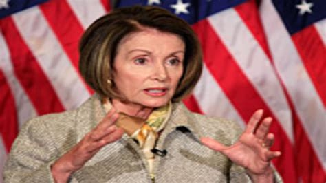 House Democrats Elect To Keep Nancy Pelosi As Leader