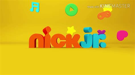 Nick Jr Kids Intro