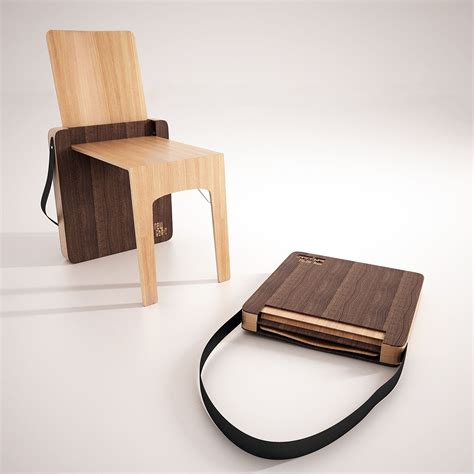 Modern Folding Chairs Ideas On Foter