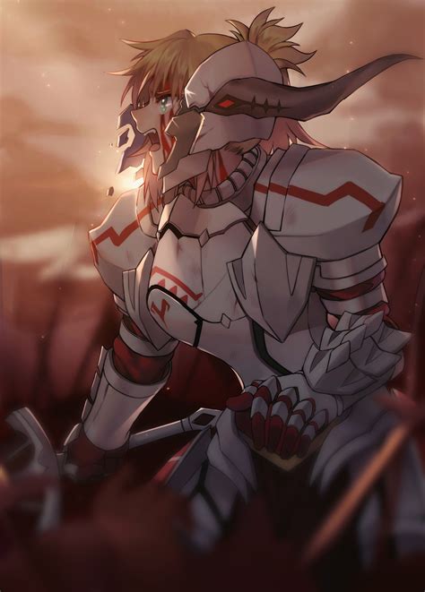 Mordred Saber Of Red In 2020 Fate Anime Series Anime Images Anime