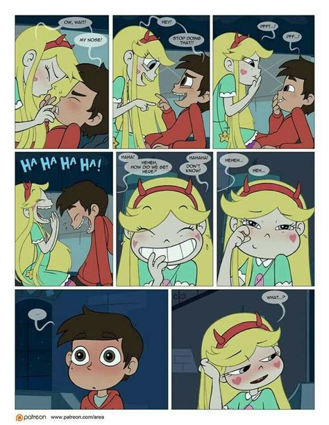 Part 6 Starco Comic Force Of Evil Star Vs The Forces Of Evil