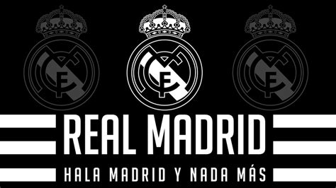 We offer the wallpapers we prepared for real madrid fans. 4K Real Madrid Wallpaper - Black Version by Radicatte on ...