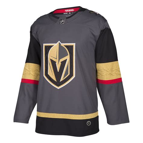 Tackle twill vegas gold + $14.99 tackle twill orange + $14.99 tackle twill gold dust + $14.99 tackle twill purple + $14.99 tackle twill red + $14.99 tackle twill royal + $14.99 tackle twill dark green + $14.99 tackle uncrested jersey. Las Vegas Golden Knights HOME 252J Adidas NHL Authentic Pro Jersey - Hockey Jersey Outlet