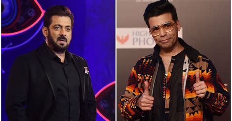 Karan Johar To Host Bigg Boss 16 After Salman Falls Ill